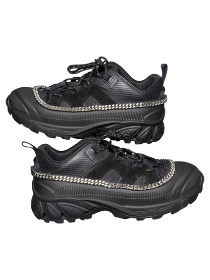 Burberry Arthur 'Chain - Black' 2021 GOAT EXCLUSIVE Size 42 Pre-Owned