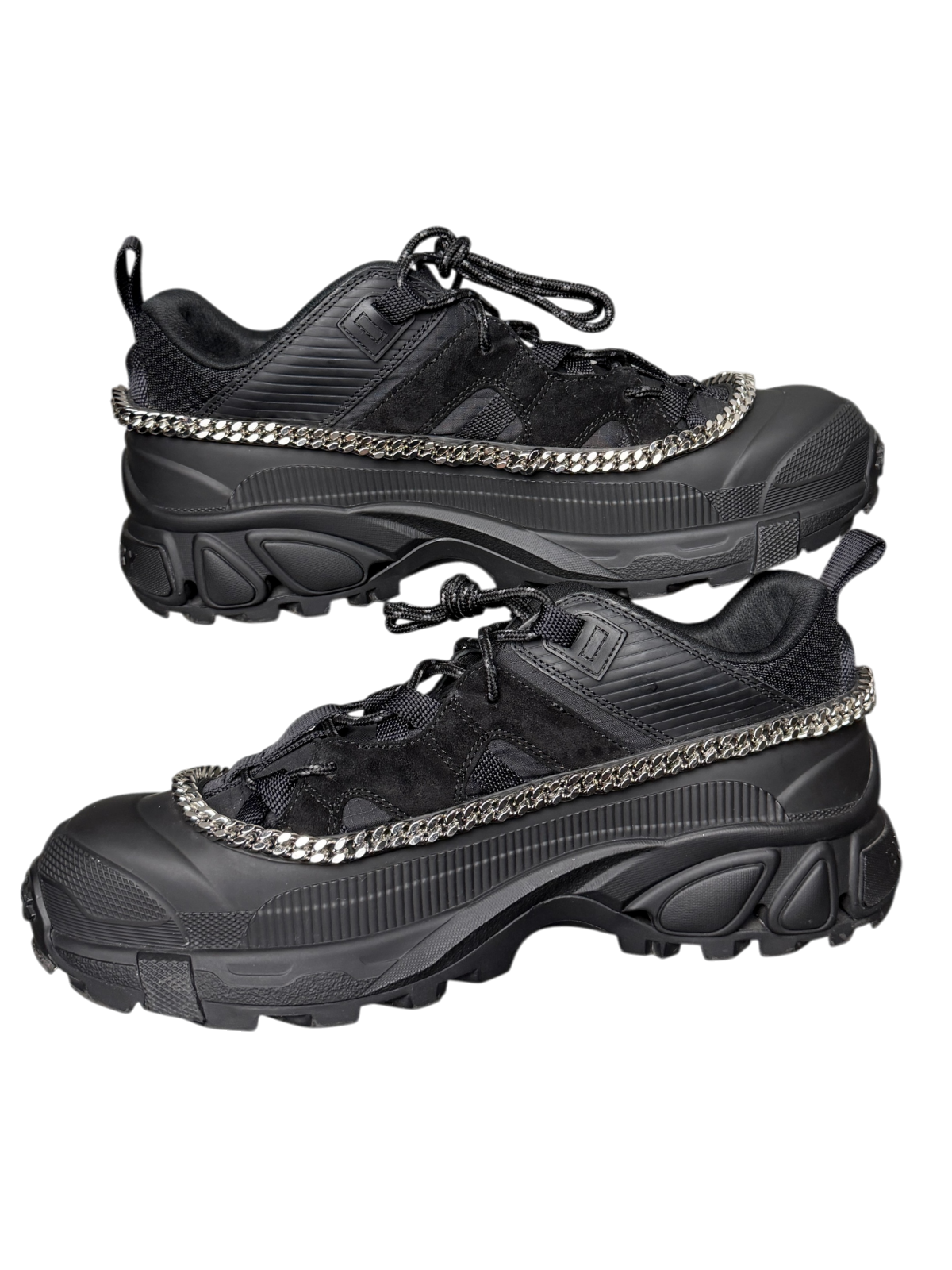 Burberry Arthur 'Chain - Black' 2021 GOAT EXCLUSIVE Size 42 Pre-Owned