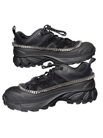 Burberry Arthur 'Chain - Black' 2021 GOAT EXCLUSIVE Size 42 Pre-Owned