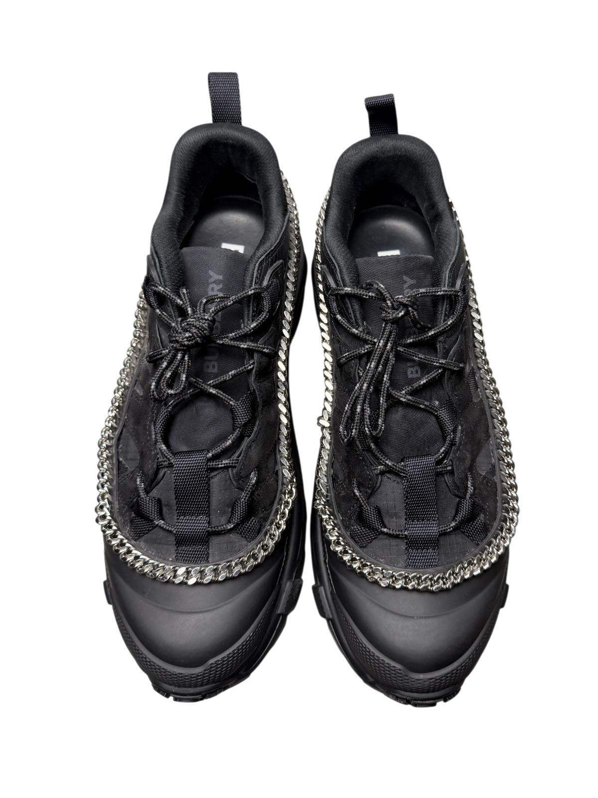 Burberry Arthur 'Chain - Black' 2021 GOAT EXCLUSIVE Size 42 Pre-Owned