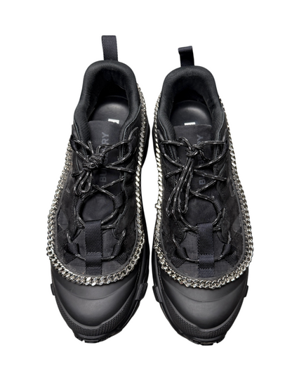 Burberry Arthur 'Chain - Black' 2021 GOAT EXCLUSIVE Size 42 Pre-Owned