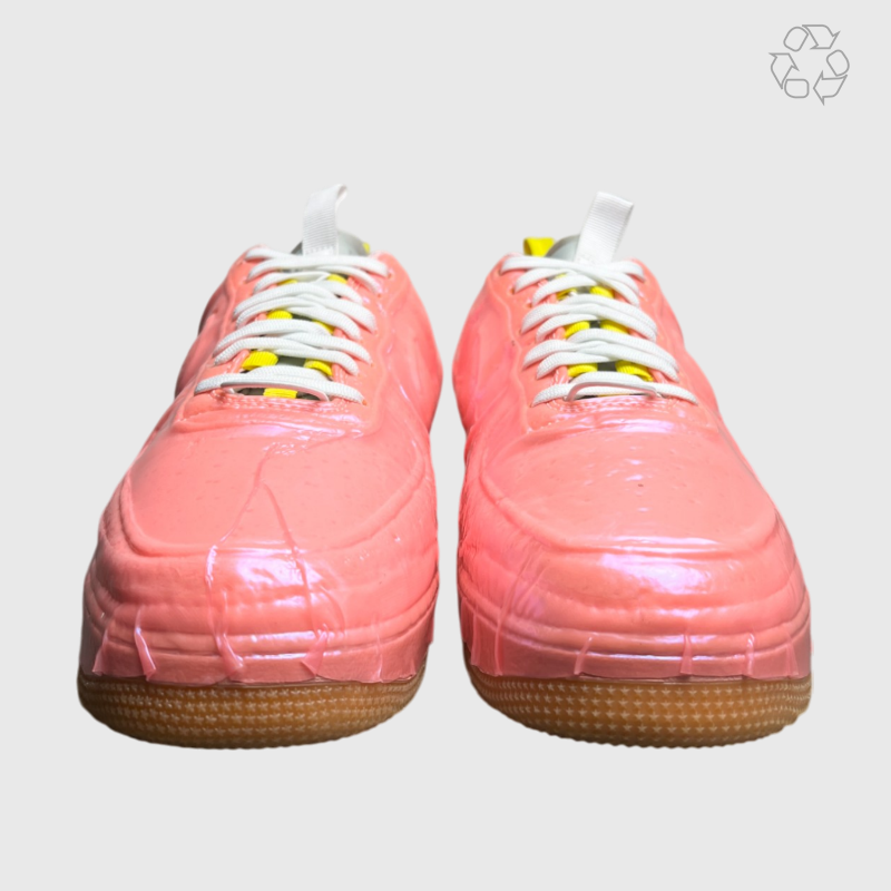 Air Force 1 Low Experimental 'Racer Pink' Size 11.5 Pre-Owned