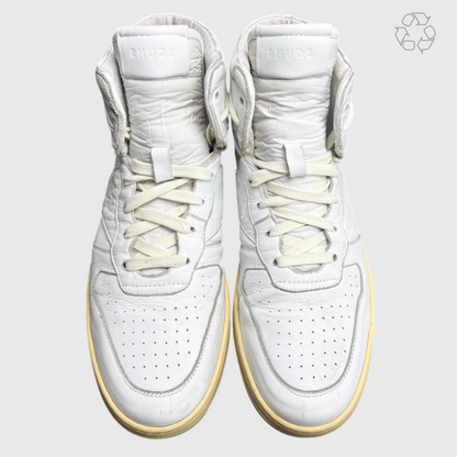 RHUDE Rhecess Sky High 'White' SS22 Size 10 Pre-Owned