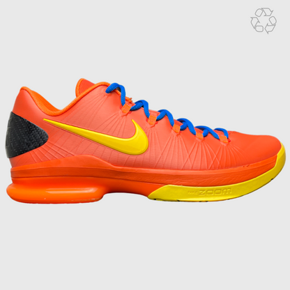 Nike KD 5 Elite ‘Team Orange SS13 Size 11 Pre-Owned