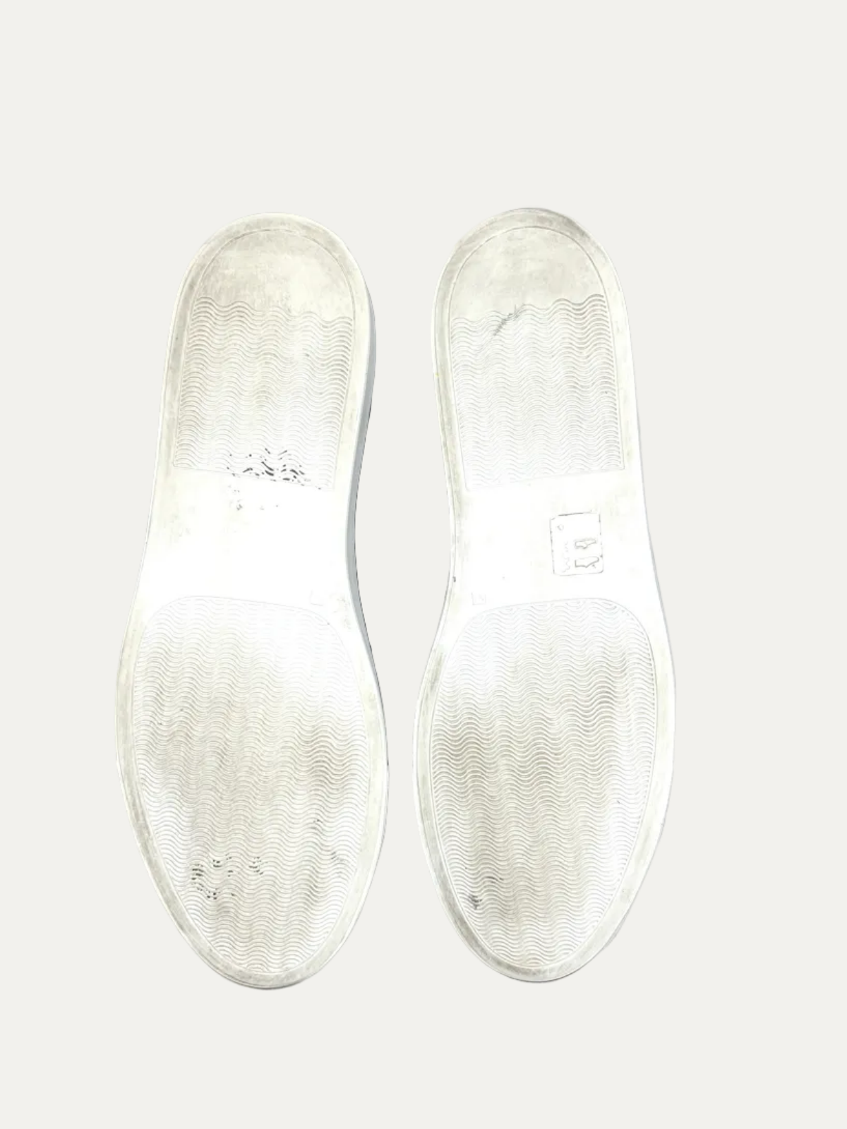 Common Projects Suede Achilles Low 'Dark Navy' Size 45 Pre-Owned