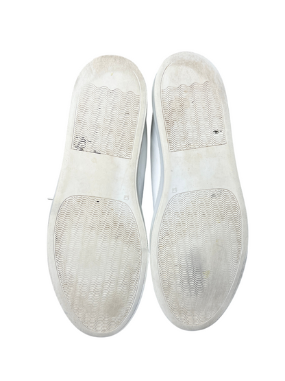 Common Projects Original Achilles Leather Low-Top Sneakers 'White' Size 44 Pre-Owned