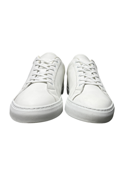 Common Projects Retro Classic Leather Sneaker 'White' Size 11 Pre-Owned