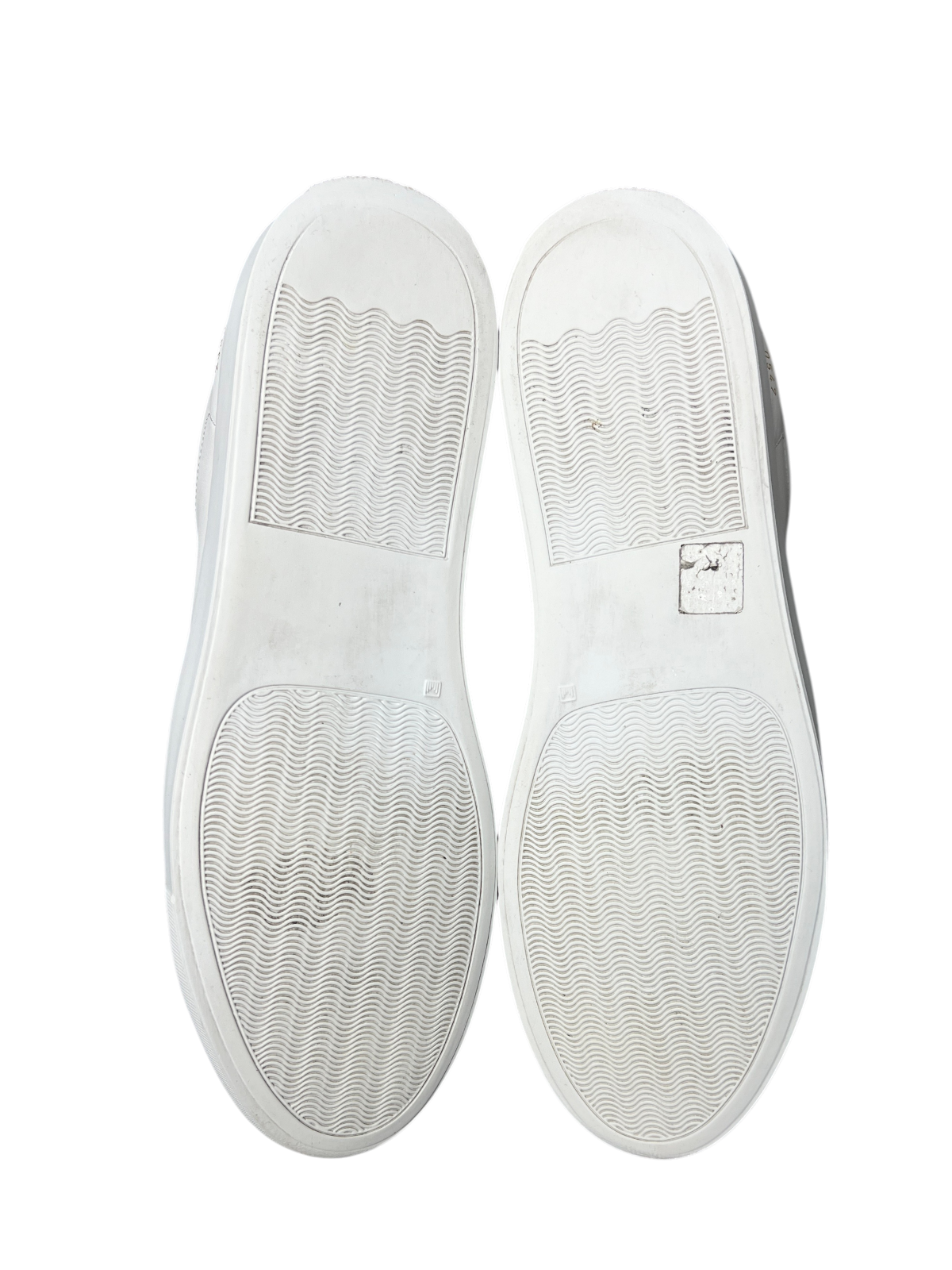 Common Projects Retro Classic Leather Sneaker 'White' Size 11 Pre-Owned