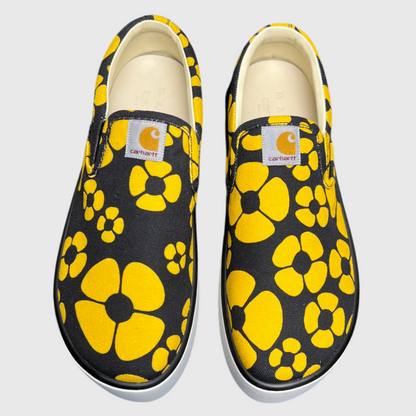 Carhartt Wip x Marni Paw Sneaker 'Black Sun Floral' New