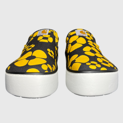 Carhartt Wip x Marni Paw Sneaker 'Black Sun Floral' New