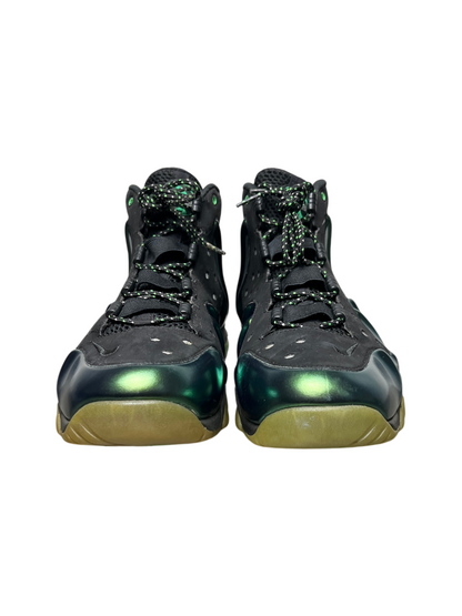 Nike Barkley Posite Max 'Gamma Green' Size 9.5 Pre-Owned