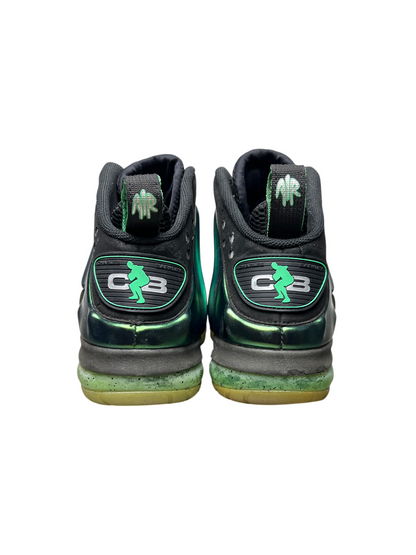 Nike Barkley Posite Max 'Gamma Green' Size 9.5 Pre-Owned
