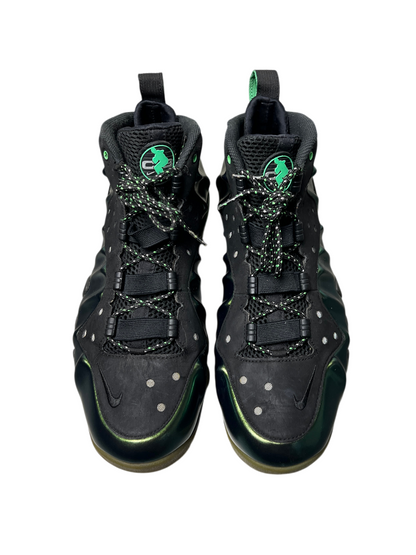 Nike Barkley Posite Max 'Gamma Green' Size 9.5 Pre-Owned