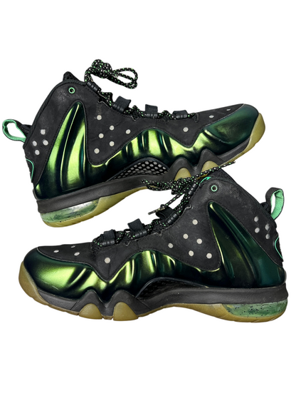 Nike Barkley Posite Max 'Gamma Green' Size 9.5 Pre-Owned