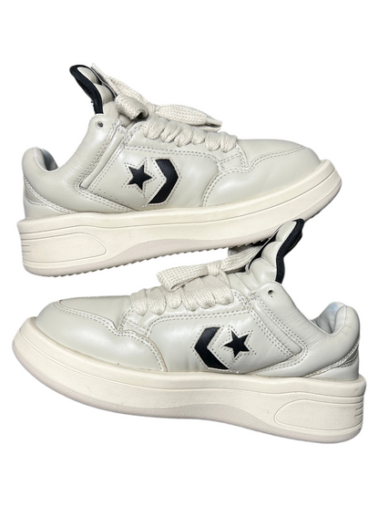 Rick Owens x Converse DRKSHDW TURBOWPN Low 'Pelican' Size 7.5 Pre-Owned