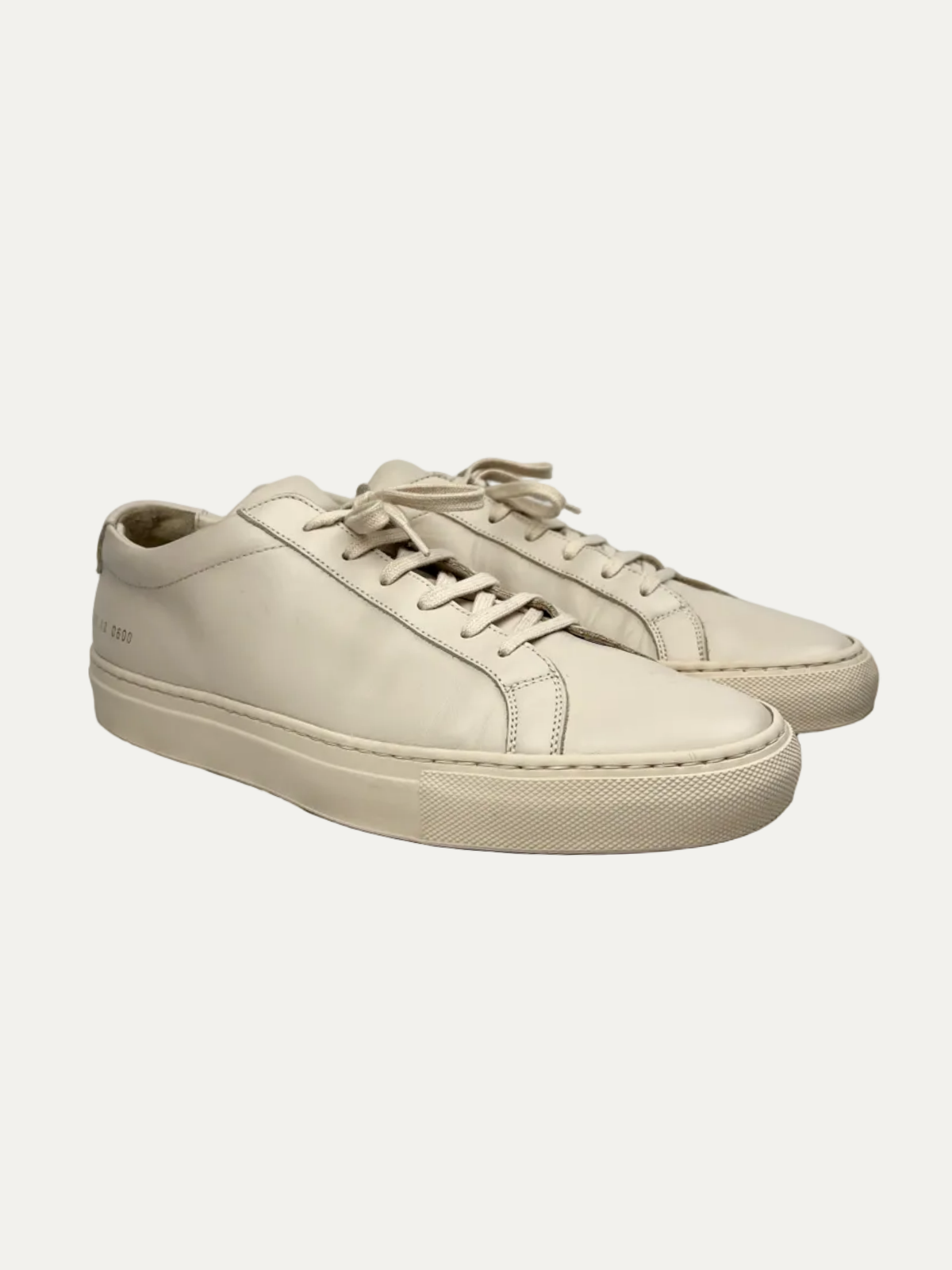 Common Projects Achilles Low 'Tan' Size 43 Pre-Owned