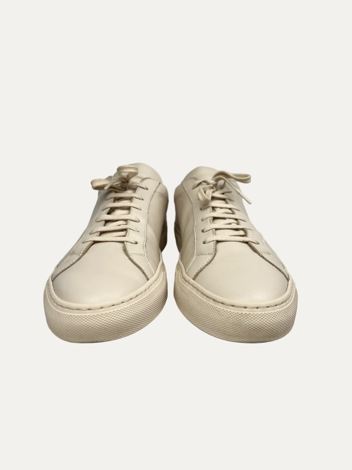 Common Projects Achilles Low 'Tan' Size 43 Pre-Owned