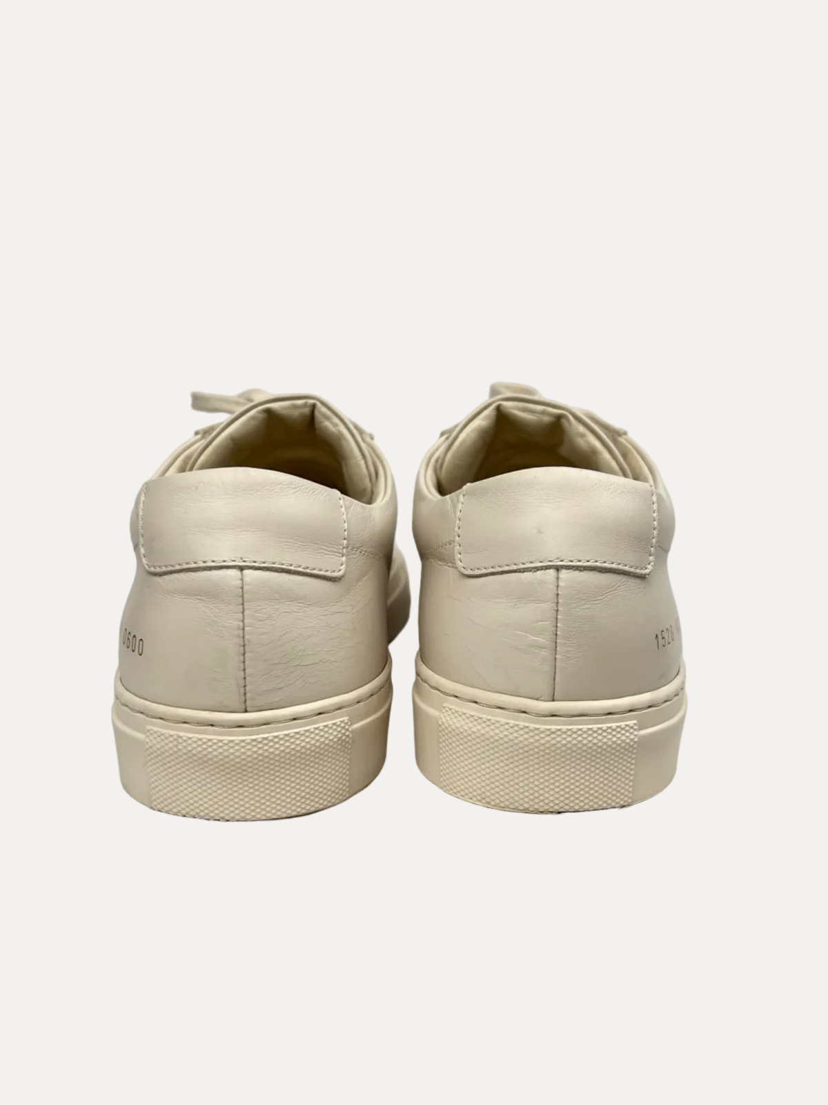 Common Projects Achilles Low 'Tan' Size 43 Pre-Owned