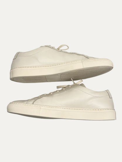 Common Projects Achilles Low 'Tan' Size 43 Pre-Owned