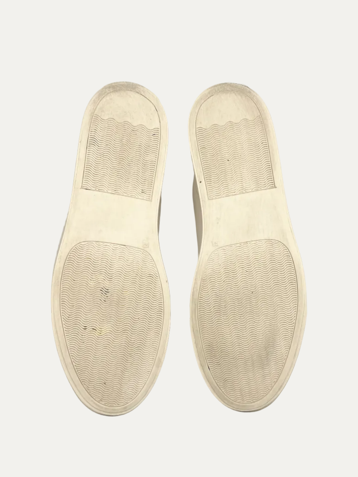 Common Projects Achilles Low 'Tan' Size 43 Pre-Owned