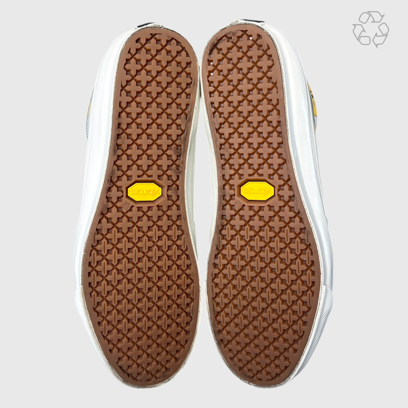 S.R. STUDIO. LA. CA. x Vans Sk8-Hi Reissue 38 Vibram 'SR Claw Print' Size 9.5 Pre-Owned