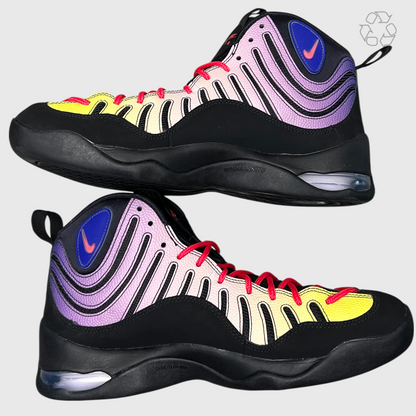 Supreme x Nike Air Bakin 'Black Gradient' Size 11.5 Pre-Owned