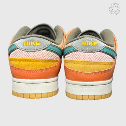 Nike Dunk Low 'Scrap' SS22 Size 10 Pre-Owned