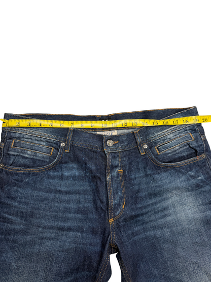 Vintage 90's Dolce & Gabanna Indigo Wash Denim Jeans Size 38 Pre-Owned