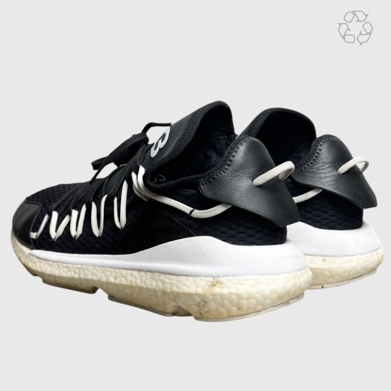 Y-3 Kusari 'Core Black' Vintage 2018 Size 11 Pre-Owned