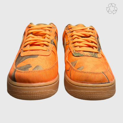 Realtree x Nike Air Force 1 Low 'Orange Camo' Size 10 Pre-Owned
