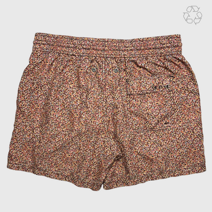 Le Club Original By Tai Pixelated Shorts Size Large Pre-Owned