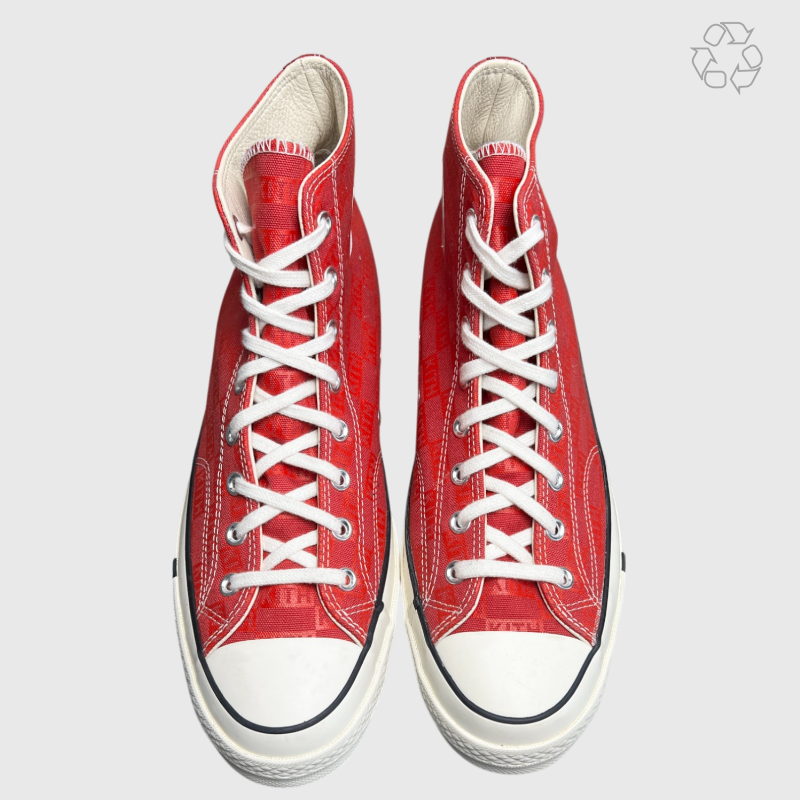 Kith x Converse Chuck 70 High 'Salsa' Size 12 Pre-Owned