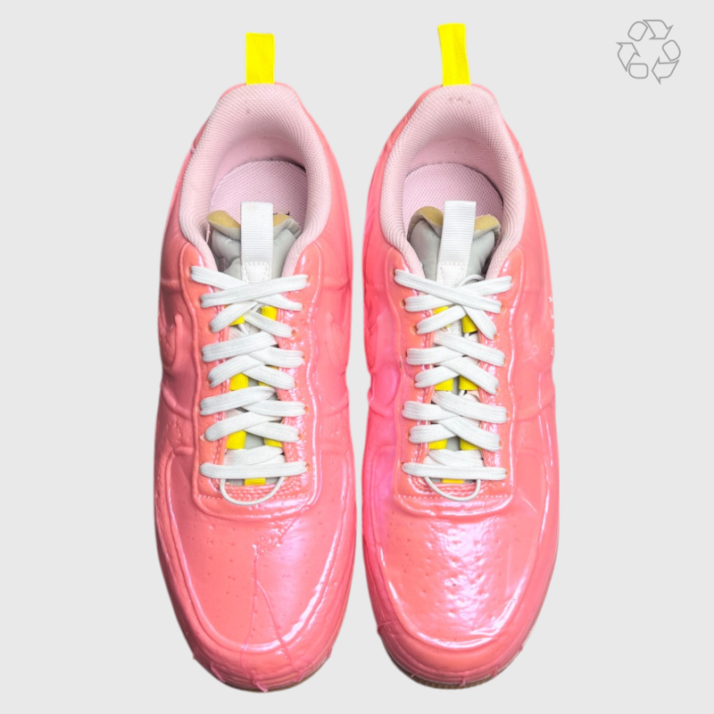 Air Force 1 Low Experimental 'Racer Pink' Size 11.5 Pre-Owned