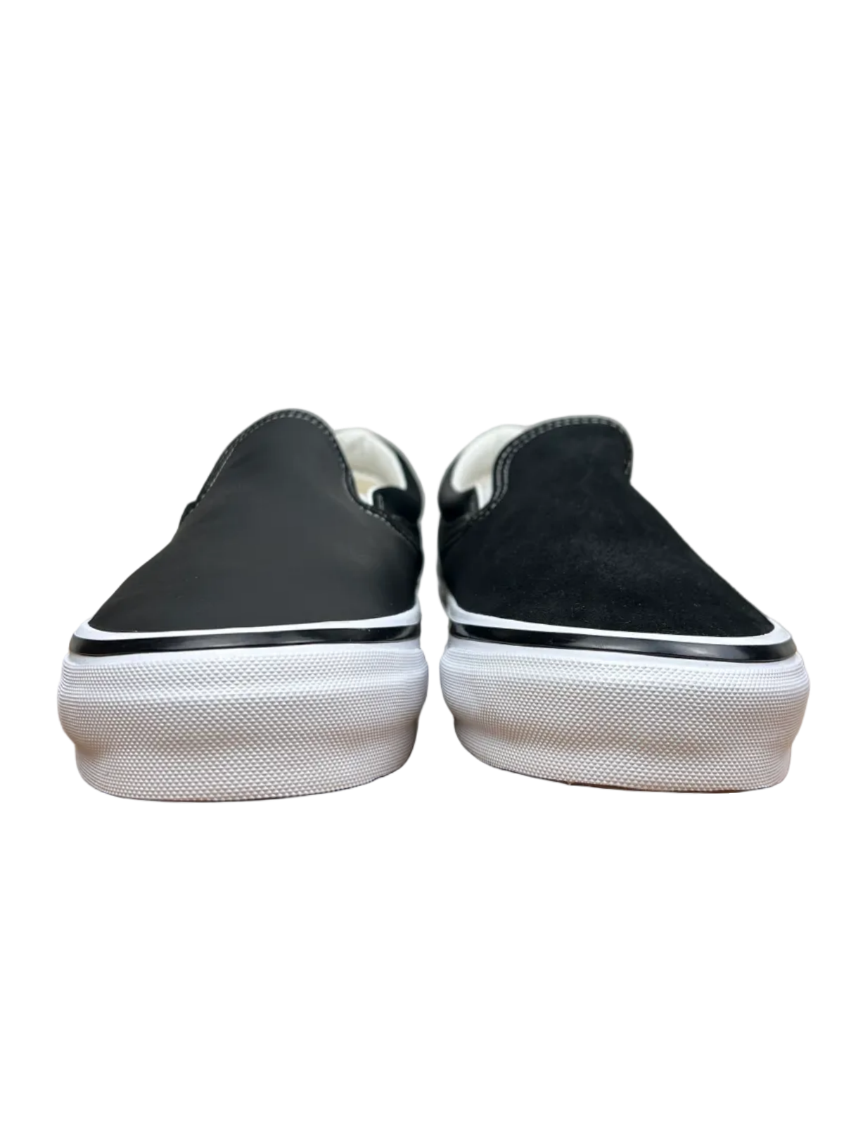 Engineered Garments x OTW by Vans Classic Slip-On 98 'Black' Size 11.5 Pre-Owned