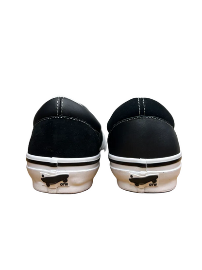 Engineered Garments x OTW by Vans Classic Slip-On 98 'Black' Size 11.5 Pre-Owned