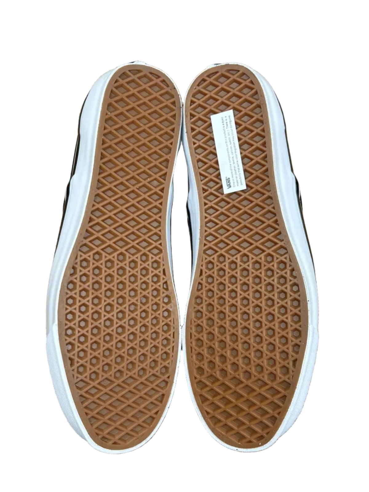Engineered Garments x OTW by Vans Classic Slip-On 98 'Black' Size 11.5 Pre-Owned
