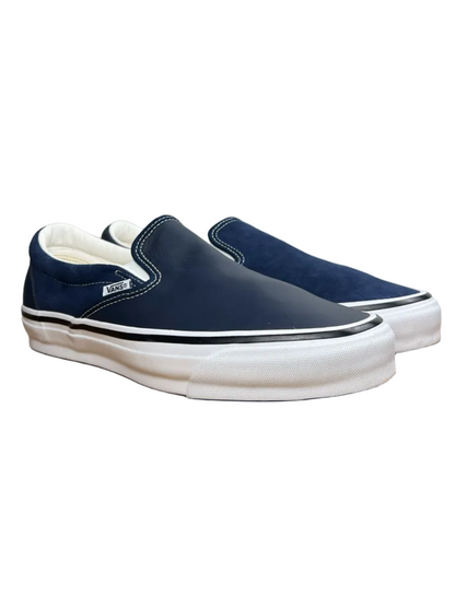 Engineered Garments x OTW by Vans Classic Slip-On 98 'Navy' Size 11.5 Pre-Owned