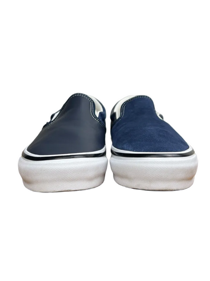 Engineered Garments x OTW by Vans Classic Slip-On 98 'Navy' Size 11.5 Pre-Owned