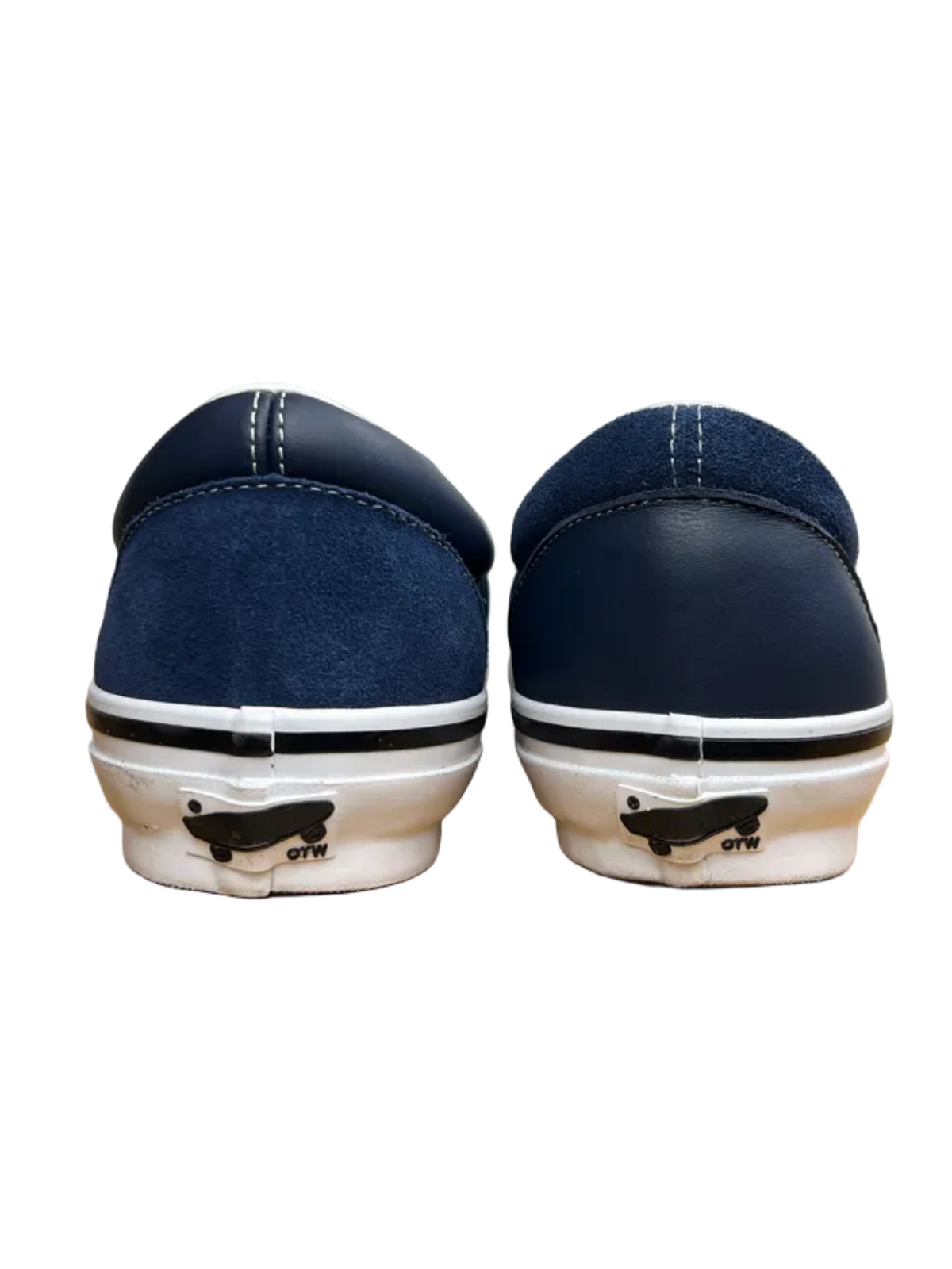 Engineered Garments x OTW by Vans Classic Slip-On 98 'Navy' Size 11.5 Pre-Owned