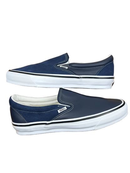 Engineered Garments x OTW by Vans Classic Slip-On 98 'Navy' Size 11.5 Pre-Owned