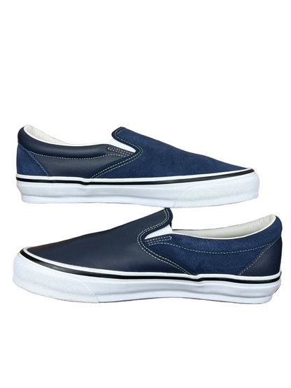 Engineered Garments x OTW by Vans Classic Slip-On 98 'Navy' Size 11.5 Pre-Owned