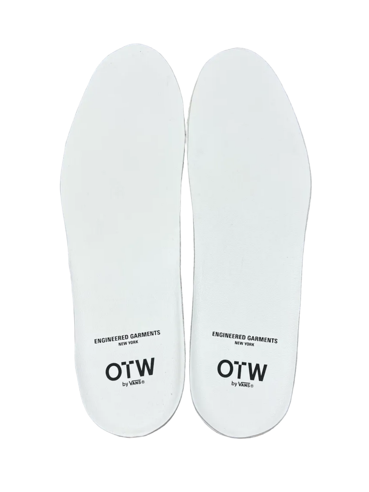 Engineered Garments x OTW by Vans Classic Slip-On 98 'Navy' Size 11.5 Pre-Owned