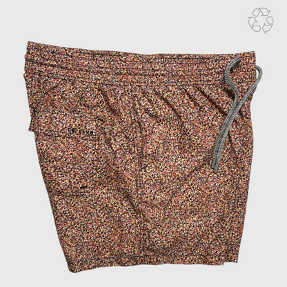 Le Club Original By Tai Pixelated Shorts Size Large Pre-Owned