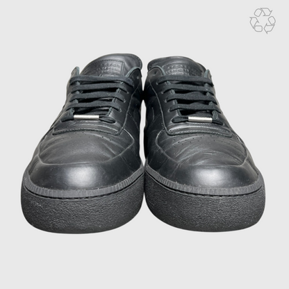 Maison Margiela 22 Sub Low top Sneaker 'Black' Size 12 Pre-Owned