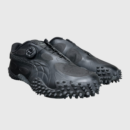 A$AP Rocky x Puma Mostro 'Discords' Black Mismatched Sizes (11R & 11.5L) New W/O Box
