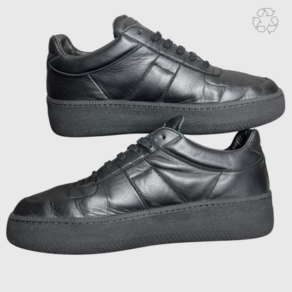 Maison Margiela 22 Sub Low top Sneaker 'Black' Size 12 Pre-Owned