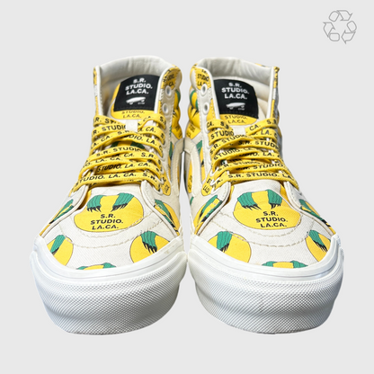 S.R. STUDIO. LA. CA. x Vans Sk8-Hi Reissue 38 Vibram 'SR Claw Print' Size 9.5 Pre-Owned