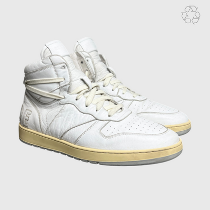 RHUDE Rhecess Sky High 'White' SS22 Size 10 Pre-Owned
