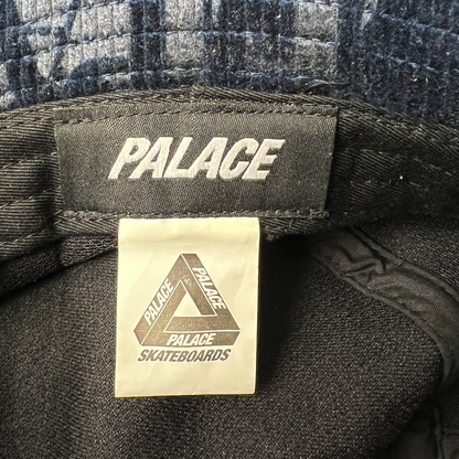 Palace Bossy Bucket 'Navy' FW20 Pre-Owned