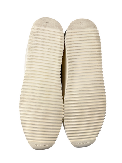 Fear of God Basketball Sneaker 'Tan-Black-Cream' Size 46 Pre-Owned